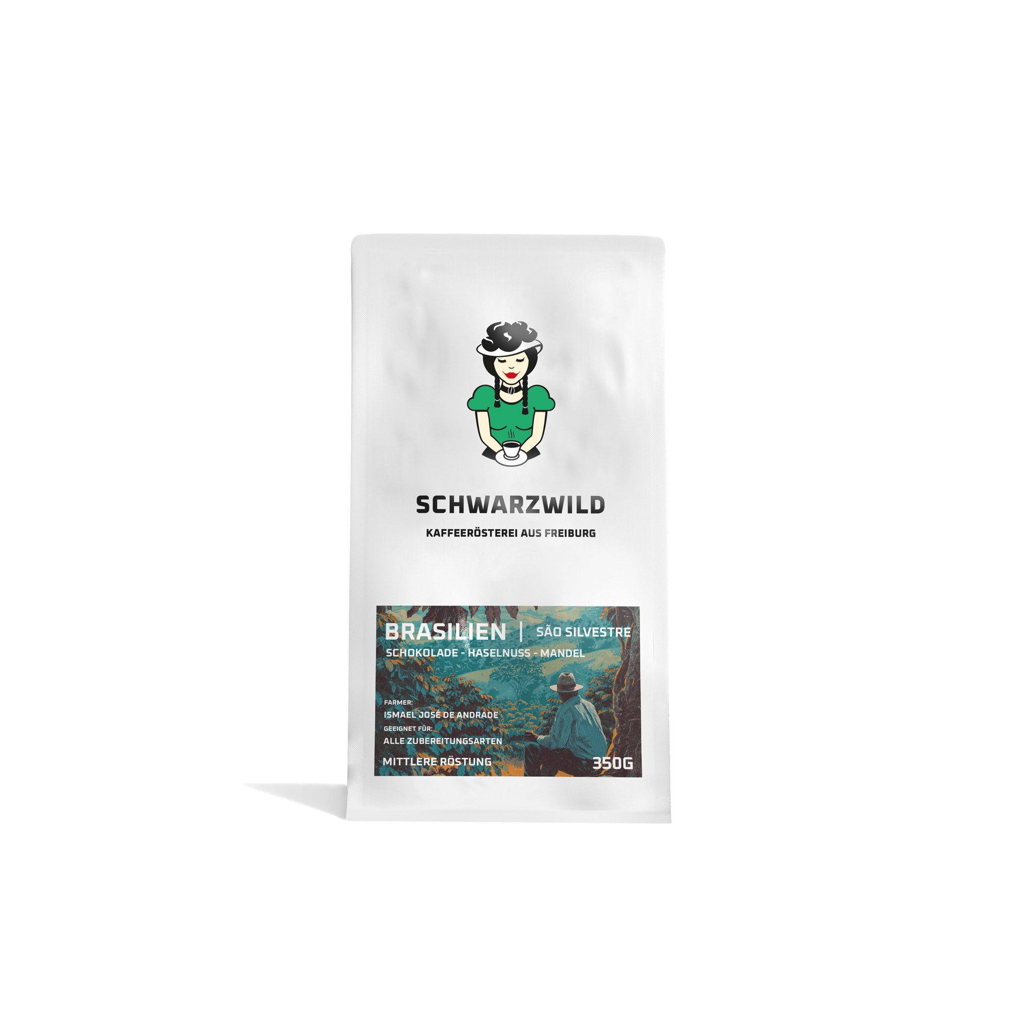 Schwarzwild-350g-Brasilien-Sao-silvestre