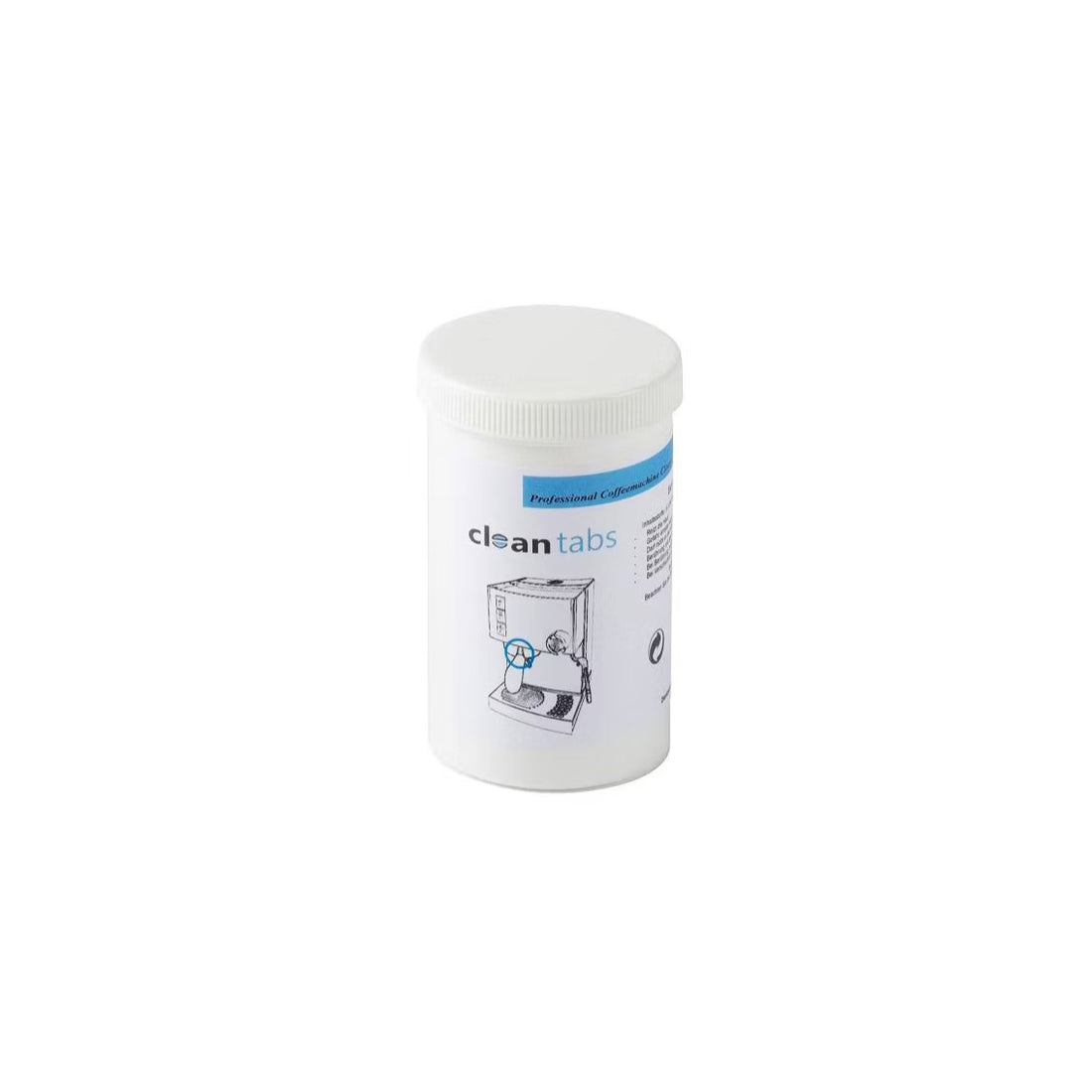 Clean Tabs Reinigungstabletten 100 Stk. Dose