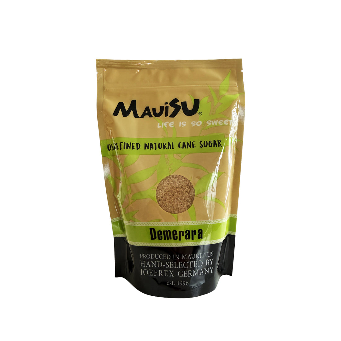 MauiSu Zucker Demerara (500g)
