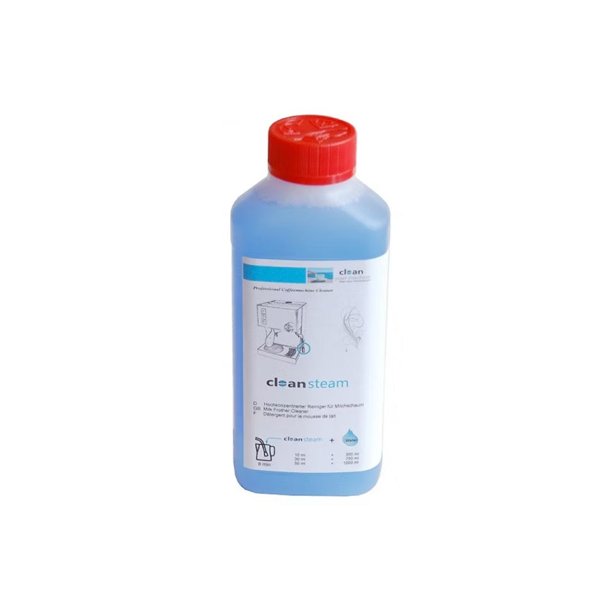 Clean Steam (500ml)