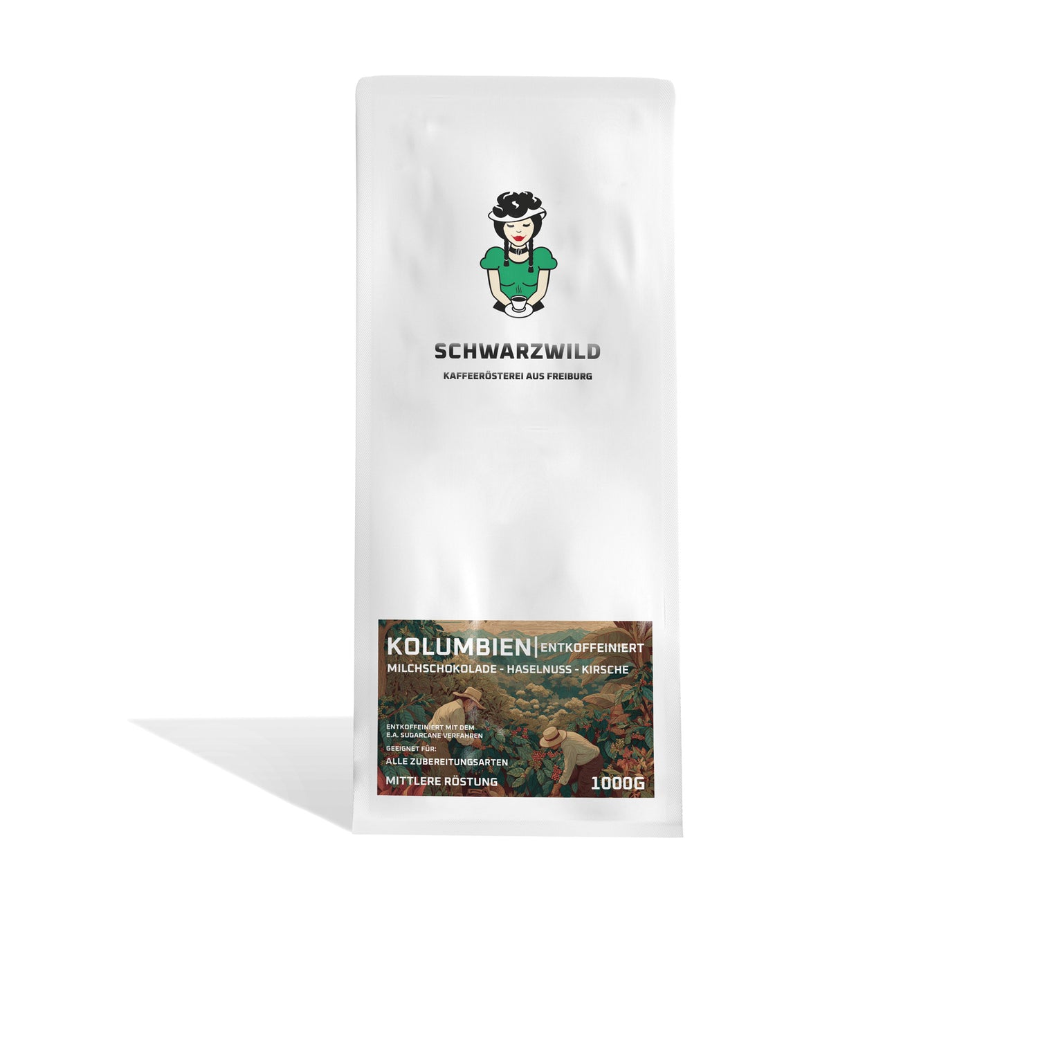Schwarzwild-1000g-Kolumbien