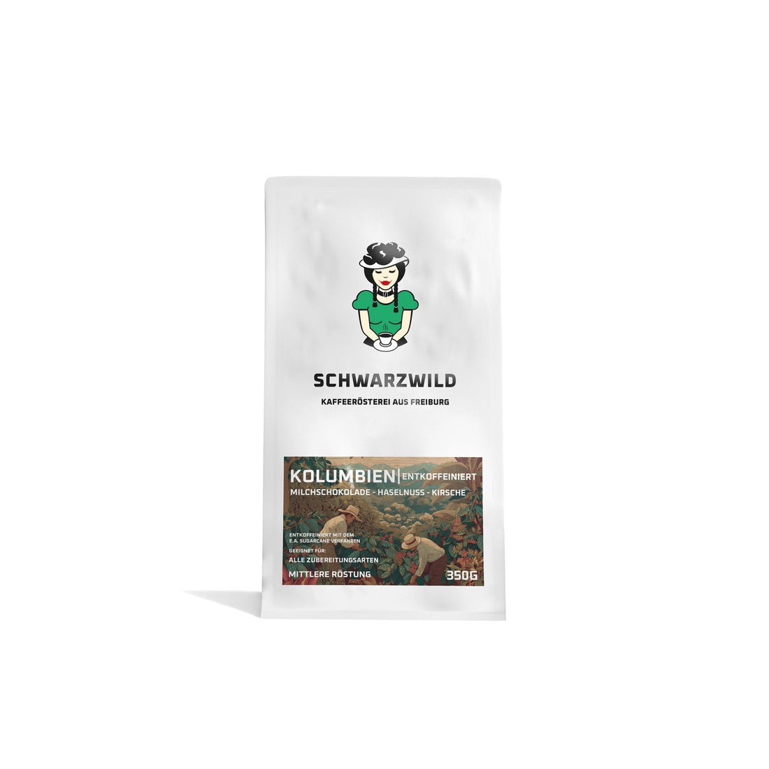 Schwarzwild-350g-Kolumbien