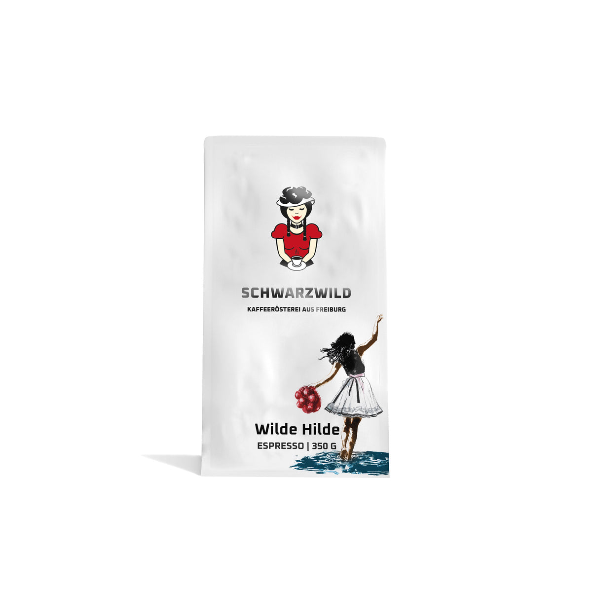 Wilde Hilde Kaffee Blend Schwarzwild Kaffeeroesterei Freiburg 350