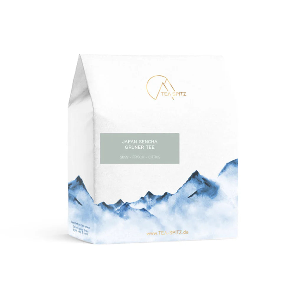 Japan Sencha | Grüner Tee 