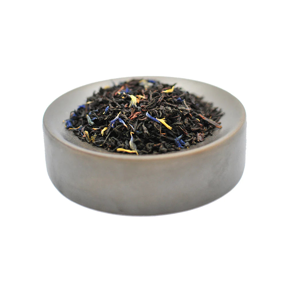 Tansania Earl Grey | Schwarzer Tee loser tee