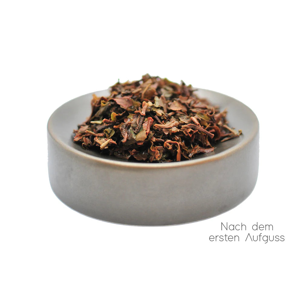 Indien Darjeeling | Schwarzer Tee loser tee